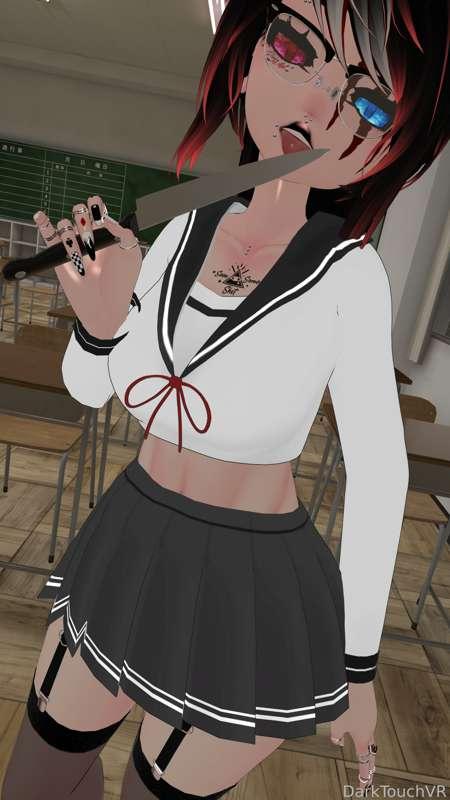 Can I be your Yandere?~  🖤