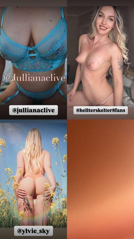 @OFPromocentral presents April’s Hottest Creator Contest! 🔥🔥..