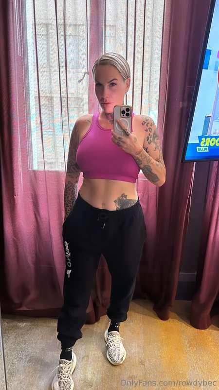 let me help you get your cardio in 🥰