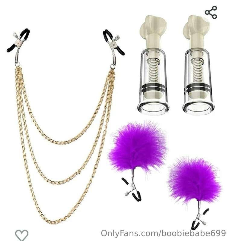 TITTY TIP JAR. I'LL BUY THIS TRIPLE (3 ITEM SET) WHEN WE REA..