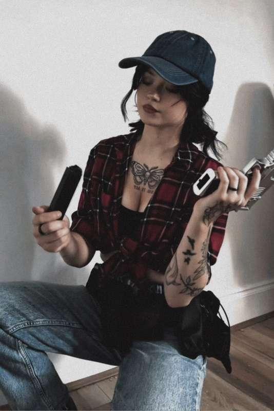 how’s my Misty cosplay for all you cod zombies players that ..