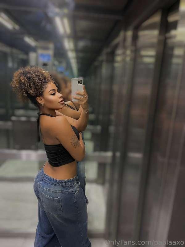  I look sweet. I act like a problem.