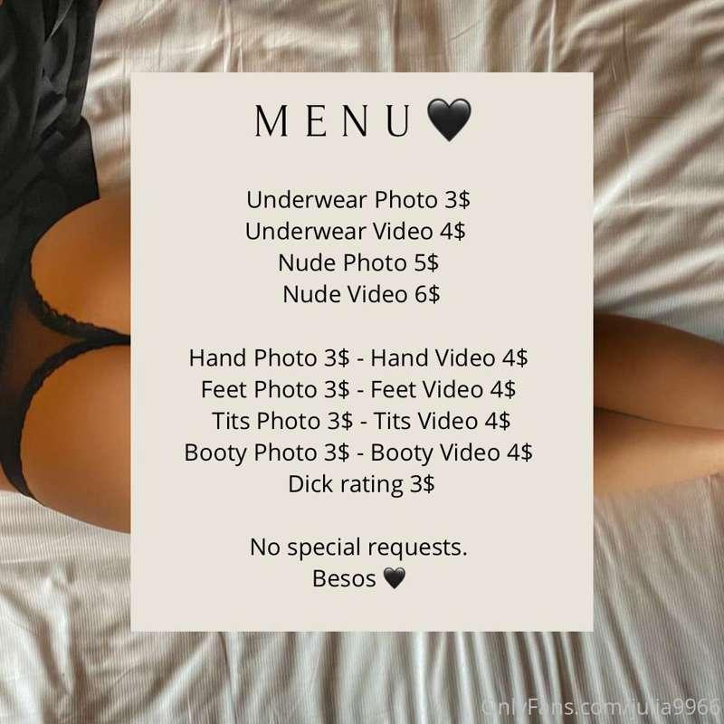 Want something babes ? Just ask for it ✨