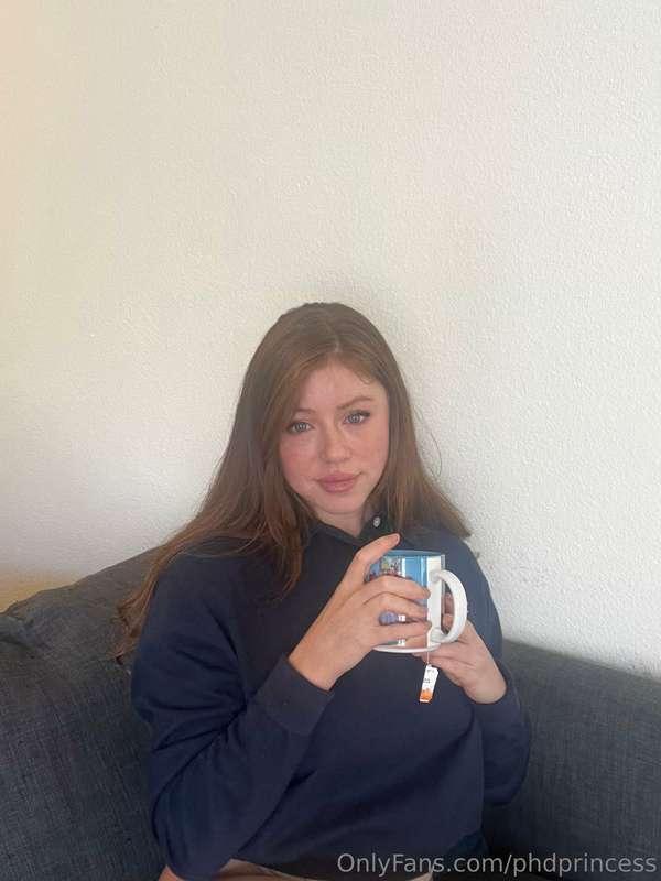 does anyone like tea? I’m a big tea drinker and this morning..