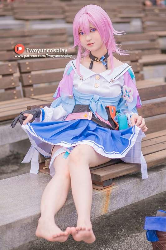 May's Tier 1 is Honkai StarRail March 7th~