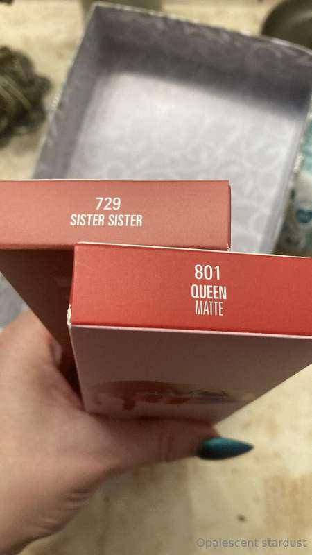 Which one should I try on first?