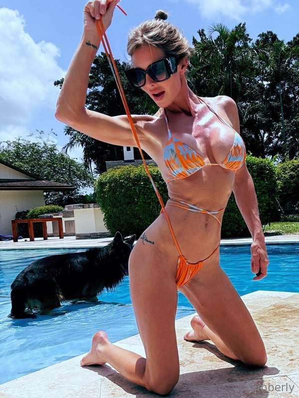 He’s a good boy…I’m the one you should worry about.😈