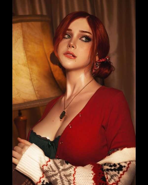 Triss Merigold Preview / My Birthday