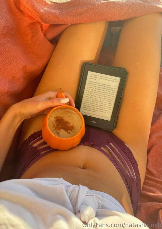 Good morning!🌞 who else enjoys early mornings, drinking thei..
