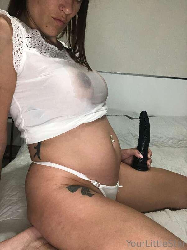 ✨✨✨🌈Do you have any fantasies with pregnant girls?🤰🏻 I'm mor..