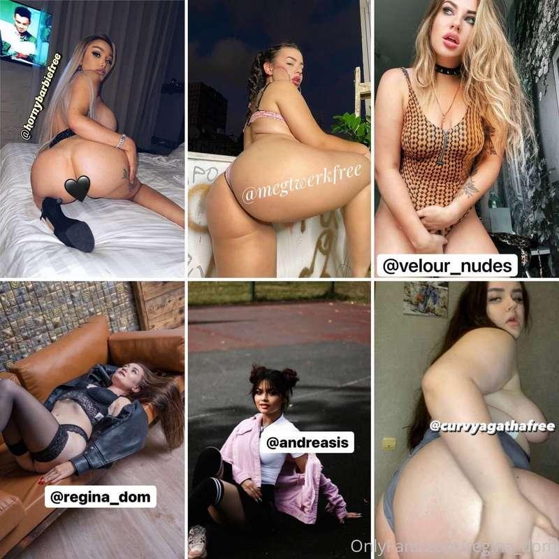 𝐅𝐑𝐄𝐄 💦 𝐒𝐖𝐄𝐄𝐓 𝐖𝐄𝐓 𝐉𝐔𝐈𝐂𝐘 💦

💘🦋@hornybarbiefree💘🦋
🍑 @megtwerkfr..