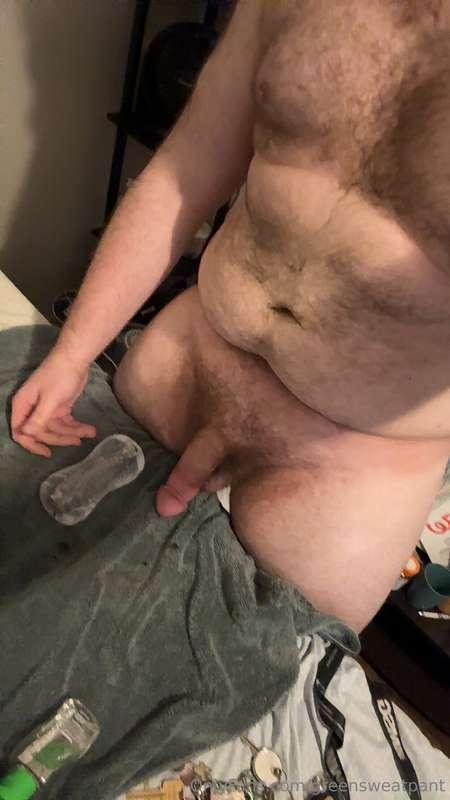 So my new toy came in and after a long day of being at work ..