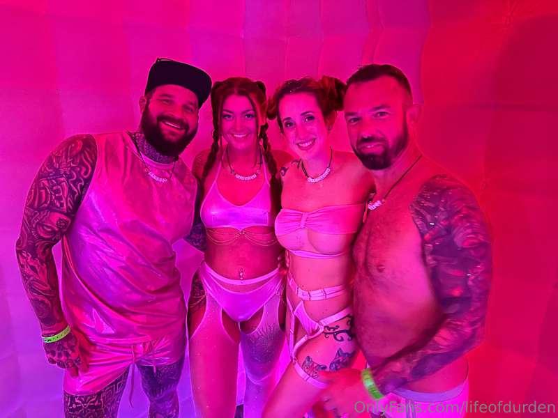 We partied hard last night! 
@whiskey.n.tequila 
@tequila.n...