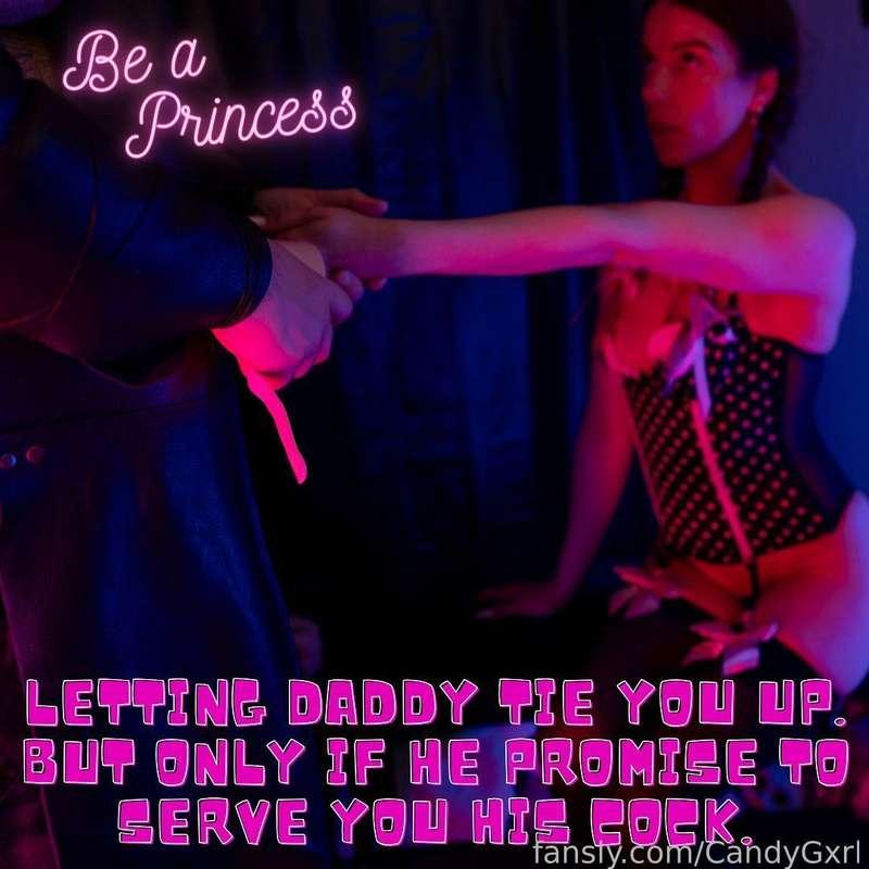 I'm a Princess. Wanna be my Daddy? 😘💞
#daddysprincess #daddykink #bdsm #daddysgirl #daddysslut #daddyswhore #daddyslittlegirl #ddIg #cgl #daddygirl #daddylittle #bondage #cuffs #restricted #meme #pink #pinkprincess