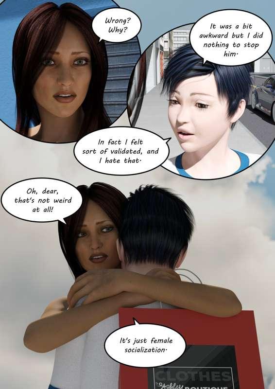 212. Female socialization