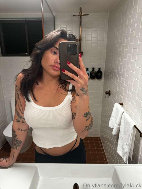 White tops are pretty dangerous this season with all of the ..