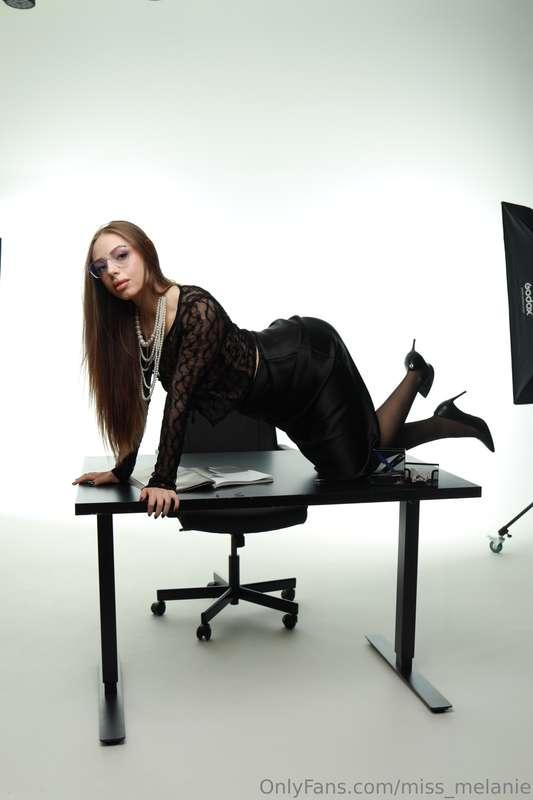 Office work can be very productive… especially when you have..