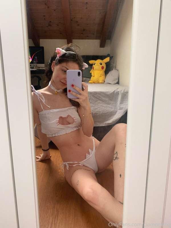 Lo volete un set cosi? 😋🐱