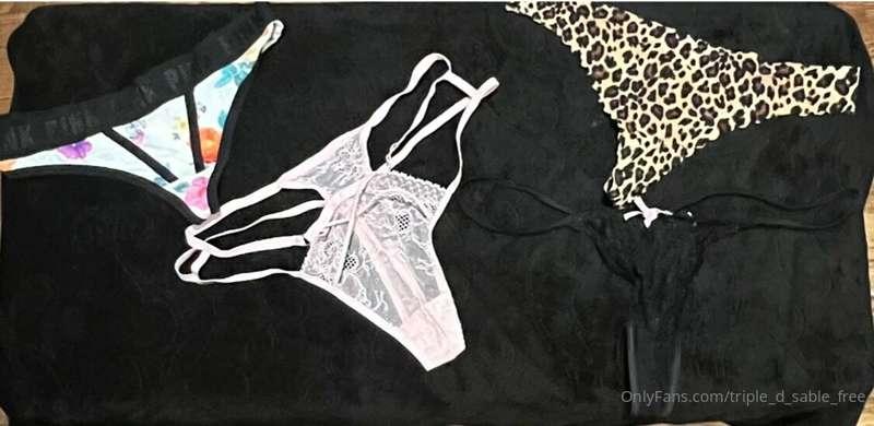 Who wants Panties $40 if shipped in US I’ll wear them for 24..