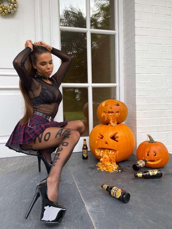 finally pumpkin season :) 