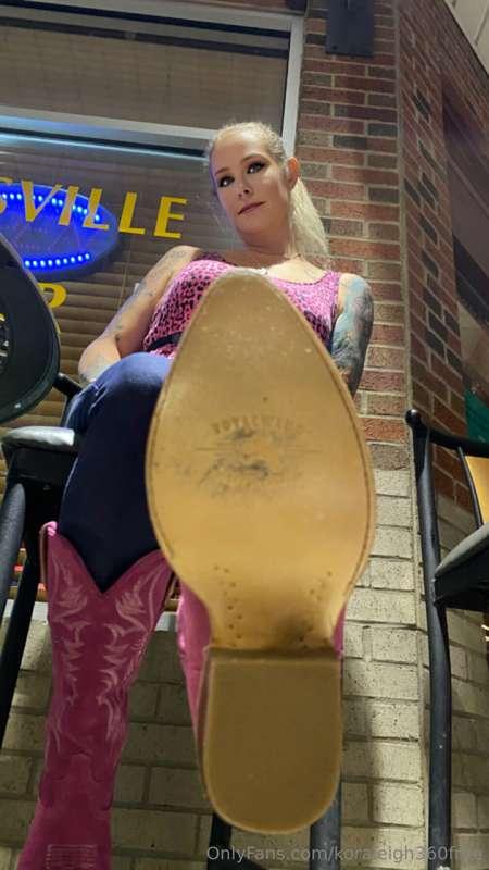 Do you like that view looking up at me? 
I’ll crush you with..