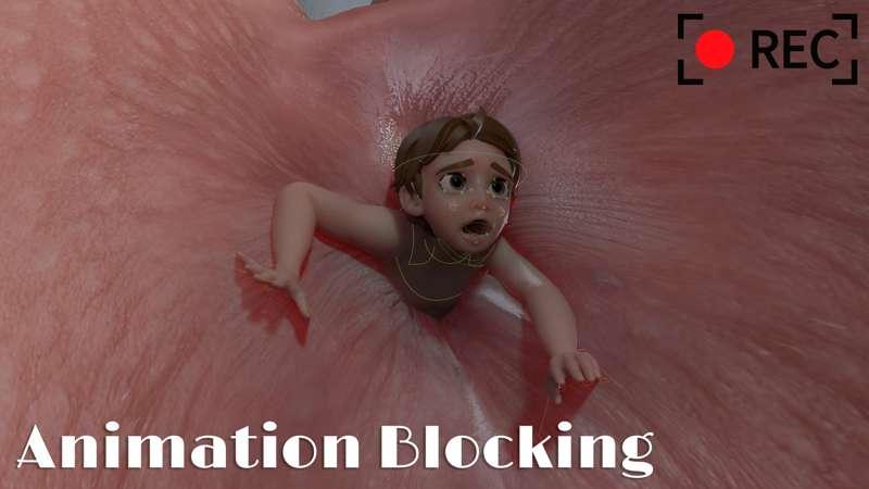 ⌛Animation Blocking - Ep 9⌛