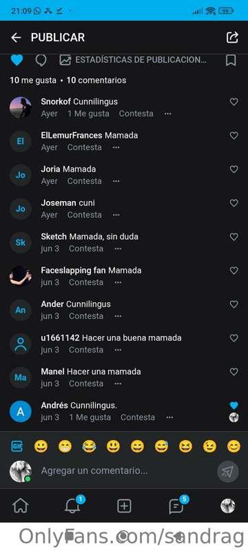 En ese orden empezando por snorkof que tendrá número 0,luego..