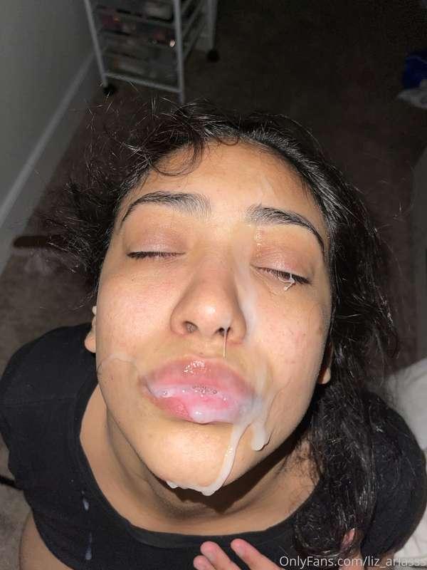 Tip this $10 to see my face getting cumshot