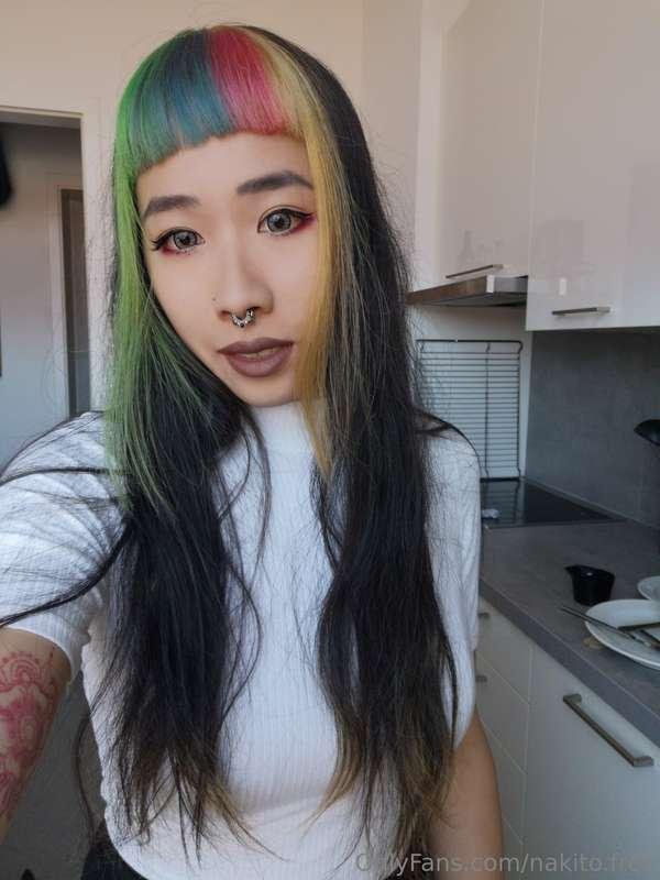 See more of this look on my main @nakitofu 😽😽😽