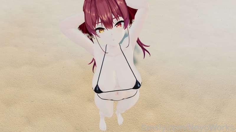 Some photos of the session with the pirate~




#vr #anime #hentai #boobs #virtualreality #uncensored  #erp  #booth  #3d  #vrc #butt #paizuri  #vtuber #hololive