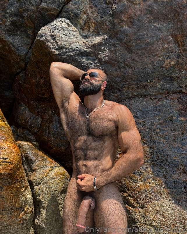 The waves are cumming in HARD 🌊 Can I as well? 😏