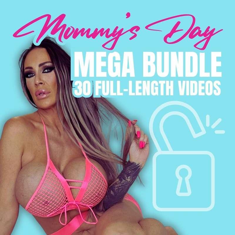 IT'S M0MMY'S DAY WEEKEND!🌹💋 ...AND I HAVE 30 VIDEOS FOR YOU ..