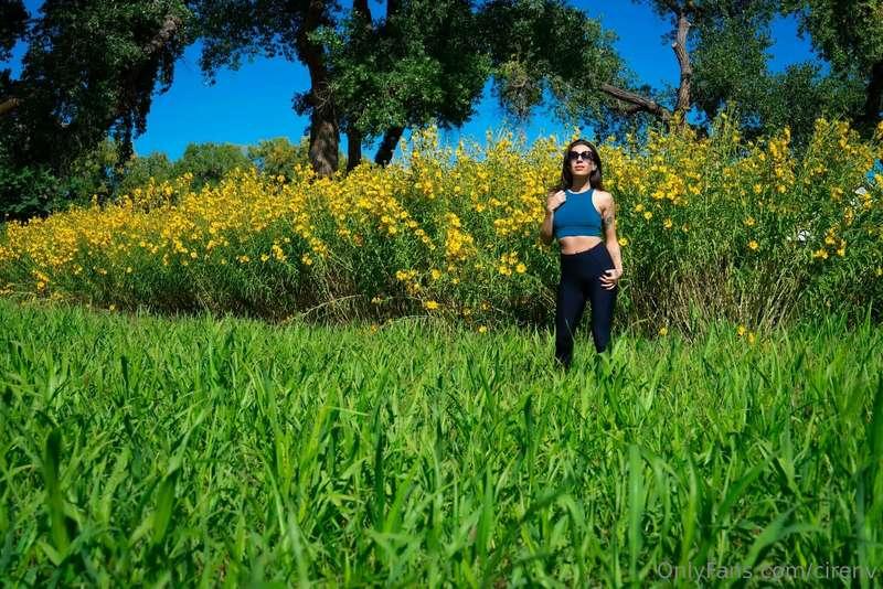 Enjoy the beauty of nature. 💖
