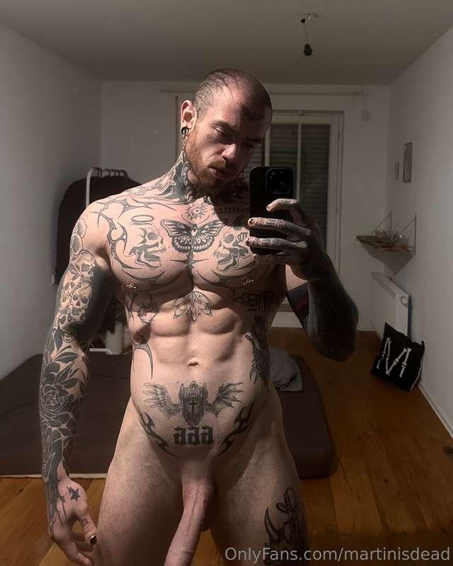 Stuff your mouth with my big dick 