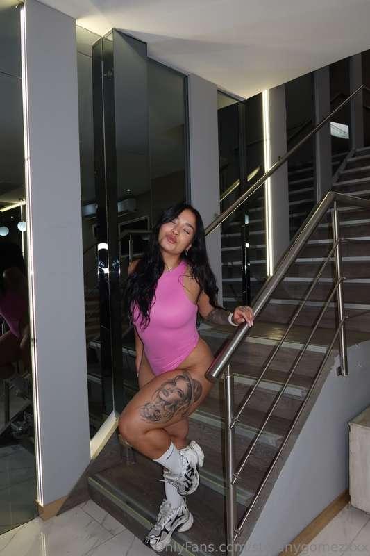 tell me if i look like trouble or not?👼😏