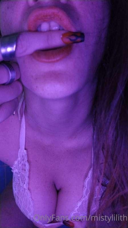 THIS MOMMY BITES, WHIPS AND SUBDUES YOU TO TEARS.You have no..