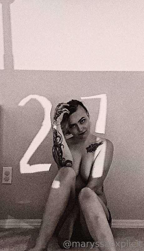 Here is to 27!!