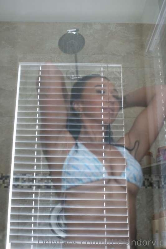 rain on me