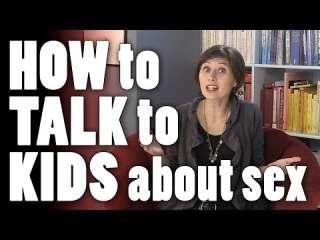 How to Talk To Kids About Sex