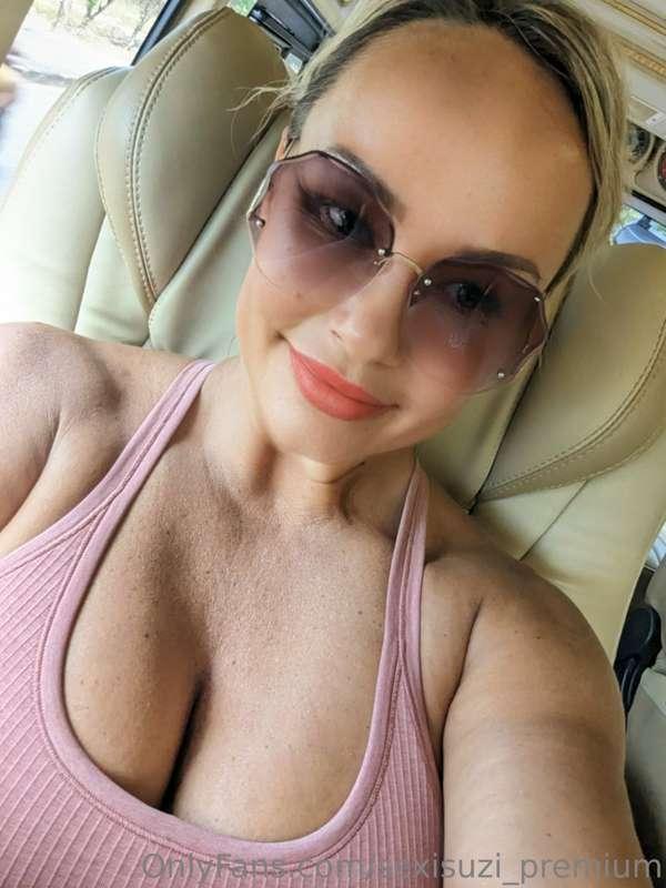 Out and about