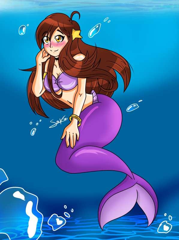 Roselyn Mermaid