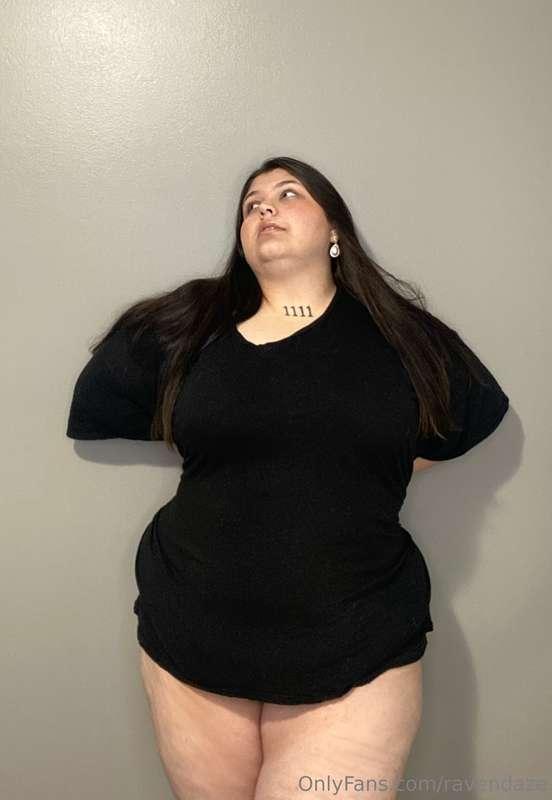 Just a big t-shirt 😋