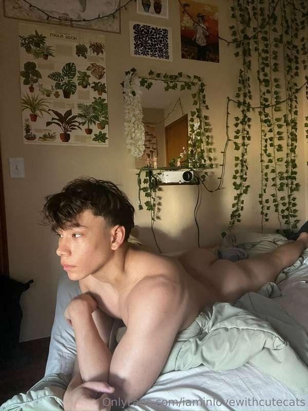 well... i can give you a relaxing massage if you'd like 😌💆‍♂..