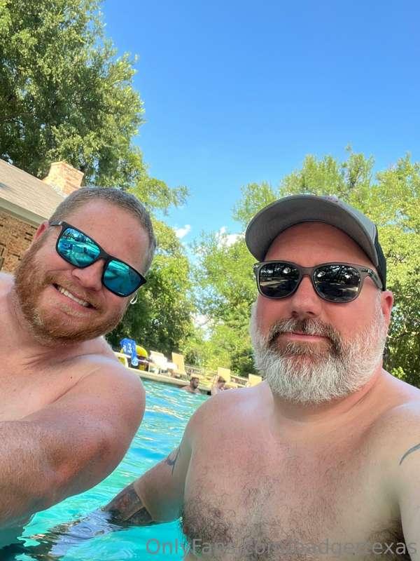 Since many have asked, wanted to let y’all know my best budd..
