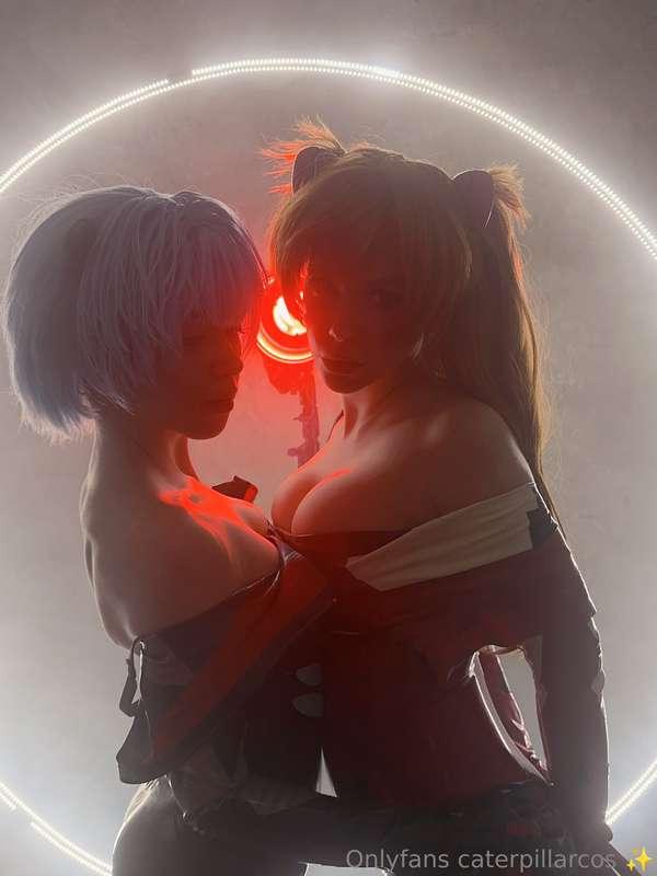 Asuka boobs supremacy 😏