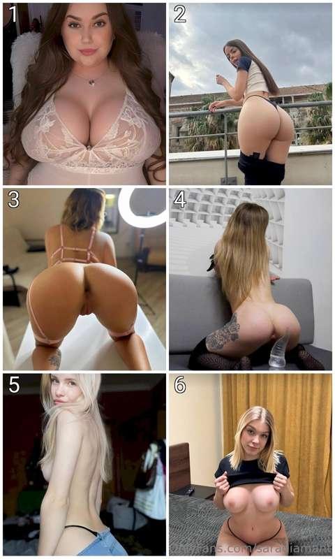 🚀 FOLLOW MY BESTIES FOR VIP TREATS!1. 🍬💫 @samanthasmith33 💫🍬..