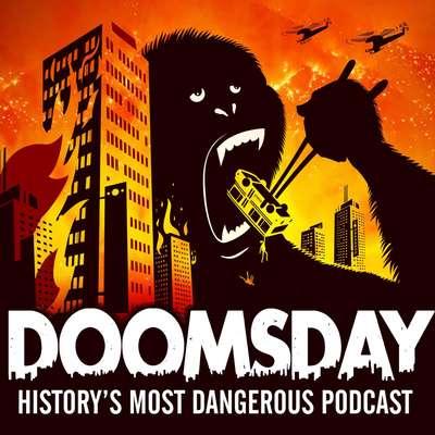 History's Most Dangerous Podcast coming soon!