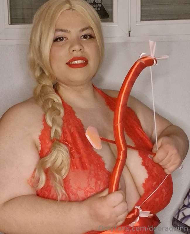 Empezamos el mes con contenido de San Valentin ♥️