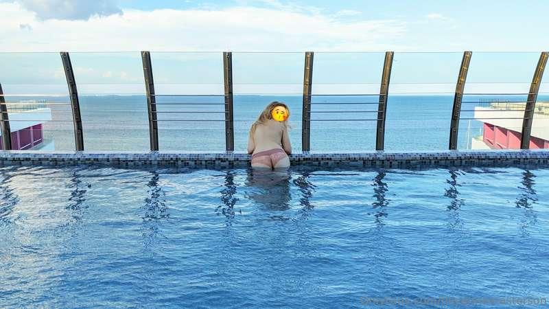 I'll never be able to enjoy any American pool again after sp..