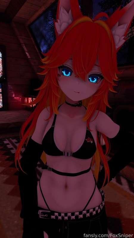 Hey, cuties, just want to let you know, you might be missing out on some great photos if you're only following.



#fyp #lewd #horny #boobs #ass #naked #hentai #nude #vr #lewdtuber #vrnsfw #vtuber #vr #vrchat #hentai #pussy #femboy #booth #anime